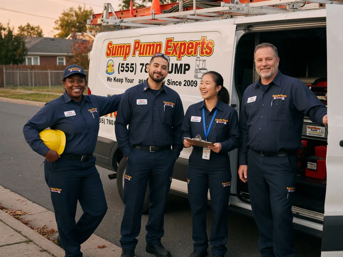 Sump Pump Repair company in Hickory Flat, MS