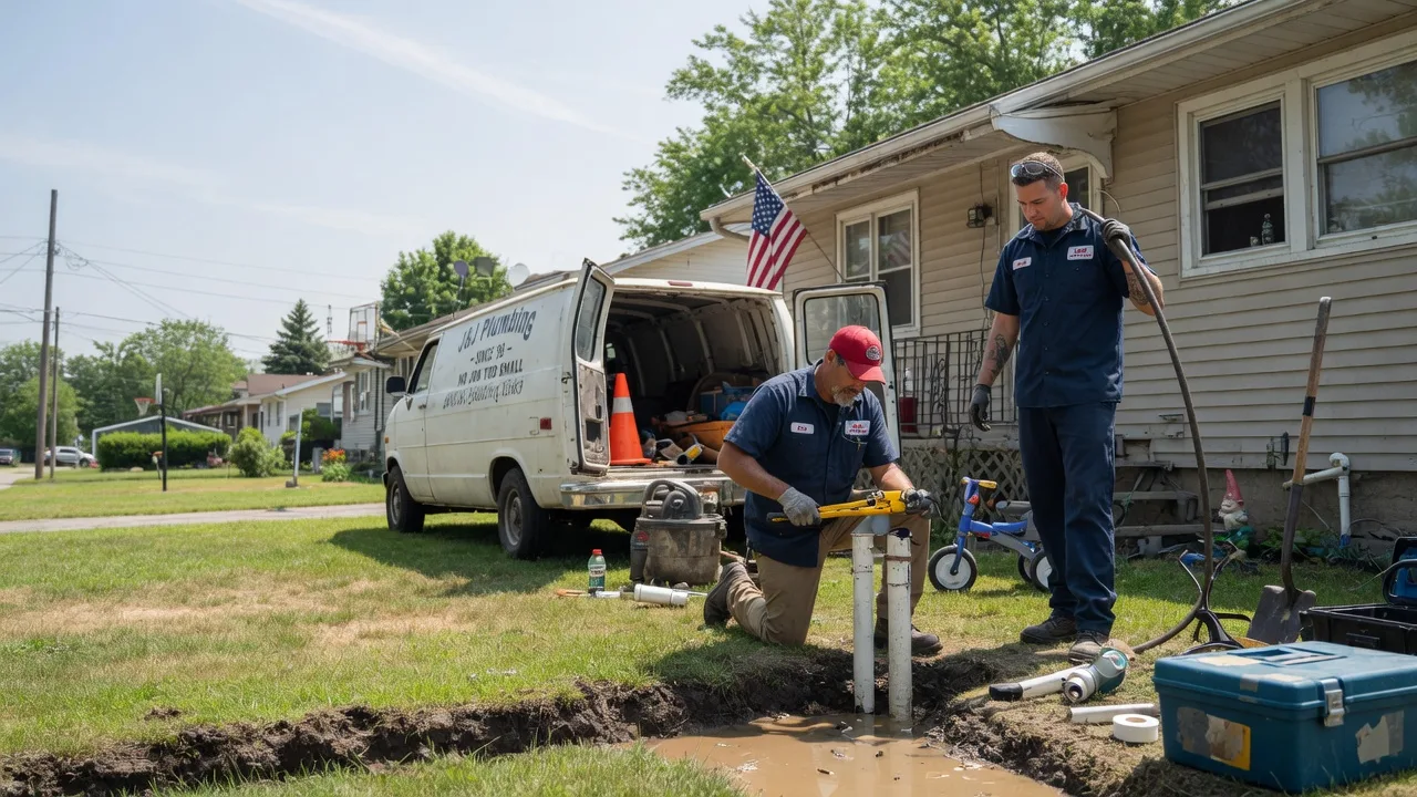 Sump Pump Repair in Hickory Flat, MS near me